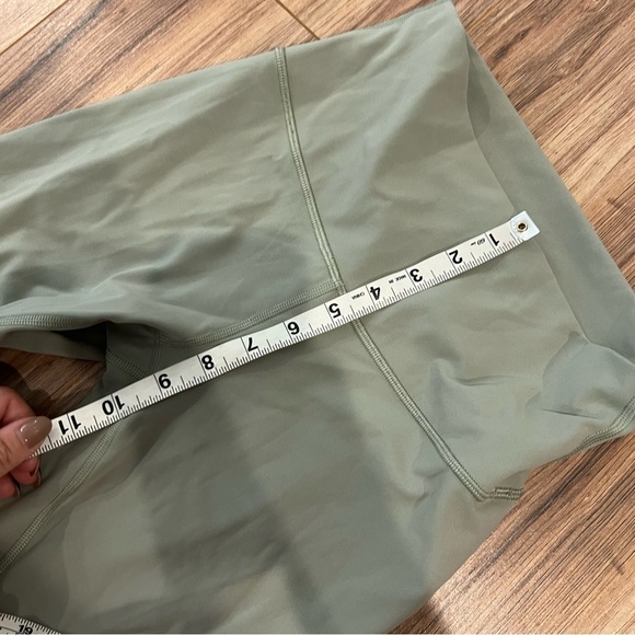 Lululemon Wunder Under High-Rise Tight Sea Moss - Picture 10 of 12